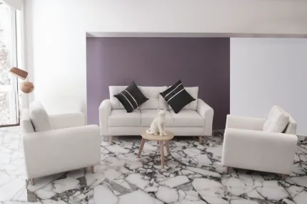 Sala Louis Chick 3 Puestos