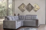 Sofá esquinero torino